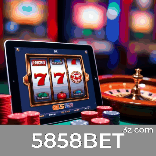 Inovação Móvel e Tecnologia Avançada com o App da 5858BET
