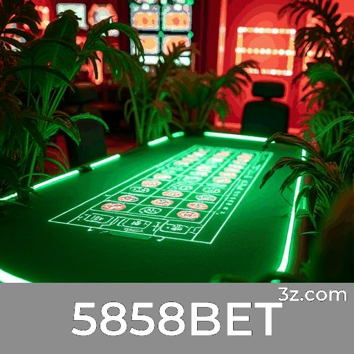 5858BET: Slots - Grandes Prêmios, Jogos de Mesa - Alta Estratégia, Dealer Ao Vivo - Experiência Imersiva