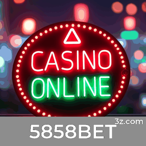 5858BET: Plataforma de Cassino e Apostas Segura