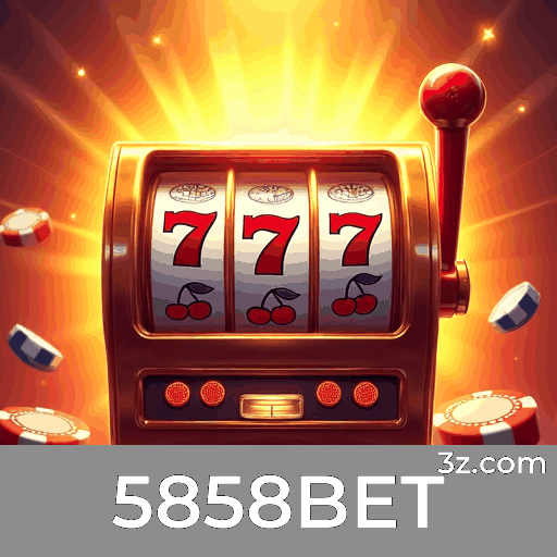 5858BET: Slots - Grandes Prêmios, Jogos de Mesa - Alta Estratégia, Dealer Ao Vivo - Experiência Imersiva