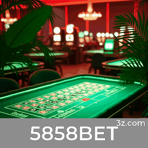 5858BET: A Revolução das Apostas em Seu Bolso com Nosso App