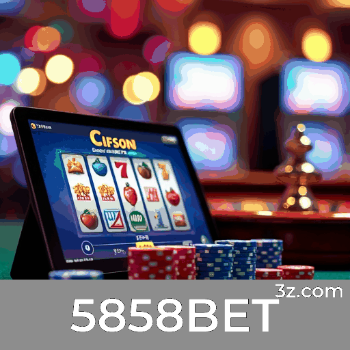 5858BET: Experiência de Cassino ao Vivo e Profissional