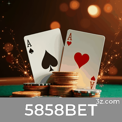 5858BET: Slots - Grandes Prêmios, Jogos de Mesa - Alta Estratégia, Dealer Ao Vivo - Experiência Imersiva