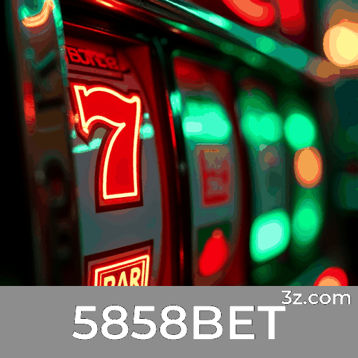 5858BET: Slots - Grandes Prêmios, Jogos de Mesa - Alta Estratégia, Dealer Ao Vivo - Experiência Imersiva