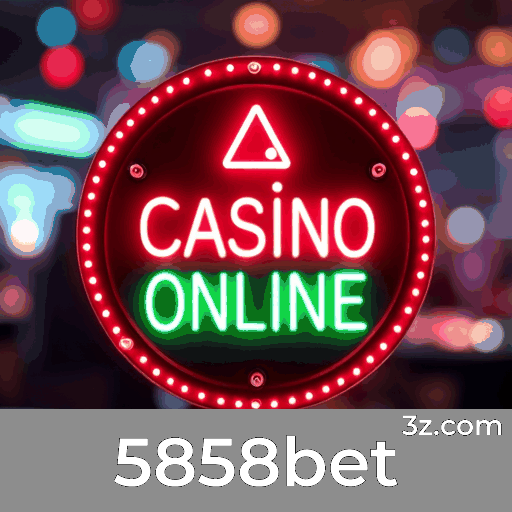 5858bet: Cassino Confiável e Pagamentos Rápidos