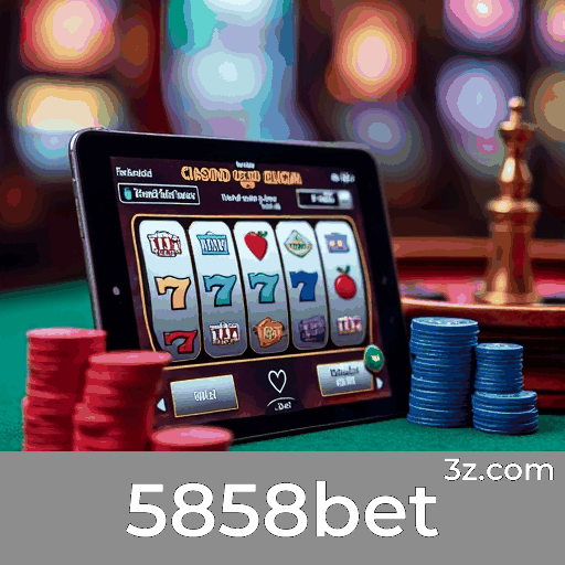 5858bet: Cassino Confiável e Pagamentos Rápidos