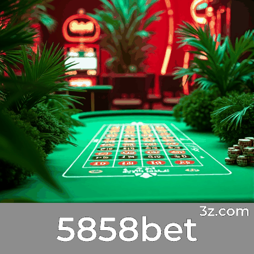 5858bet: Cassino Confiável e Pagamentos Rápidos